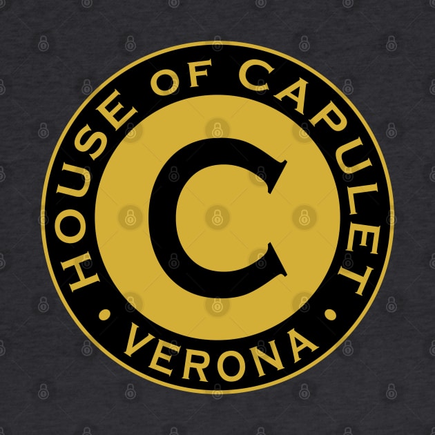 The House of Capulet by Lyvershop